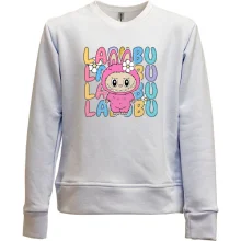 Дитячий світшот без начосу Labubu
