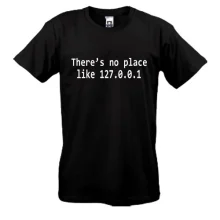 Футболки 127.0.0.1