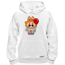 Толстовка Labubu Pennywise