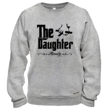 Світшот The daughter (family)