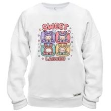 Свитшот Sweet Labubu