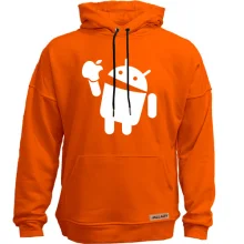 Худи без начеса Apple eater