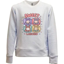Дитячий світшот без начосу Sweet Labubu
