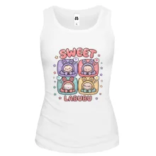Майка Sweet Labubu