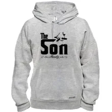Толстовка The son (family)