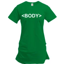 Туника body