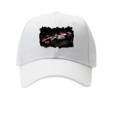 Кепка Болід HAAS F1