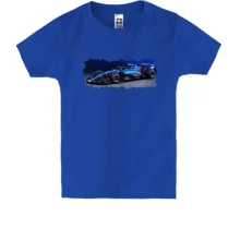 Детская футболка Williams F1