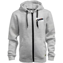 Худи на молнии Red Bull F1