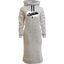Худі сукня Red Bull F1