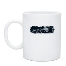 Чашка Cadillac F1