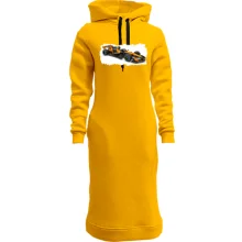 Худі сукня McLaren F1