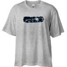 Футболка Oversize Cadillac F1