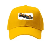 Детская кепка McLaren F1