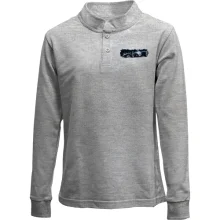 Детский лонгслив поло Cadillac F1
