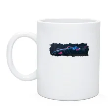 Чашка Alpine F1