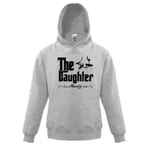 Детская толстовка The daughter (family)