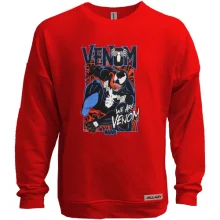 Світшот без начосу We are "Venom"