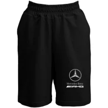 Чоловічі шорти Mercedes-Benz AMG