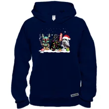 Худі BASE Star Wars New Year Team