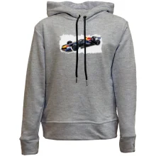 Детское худи без начеса Red Bull F1