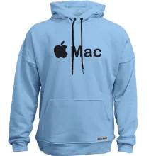 Худи без начеса Mac