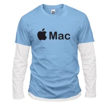 Чоловічий лонгслів Комбі Mac
