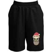 Мужские шорты Bad Santa