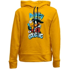 Детское худи без начеса Daffy Cooling
