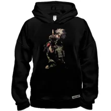 Худи BASE Какаши Хатакэ (Kakashi Hatake)