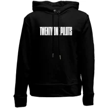 Дитяче худі без начосу Twenty One Pilots