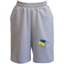 Шорты Украиночка (АРТ)