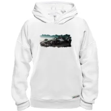 Худі BASE Mercedes F1