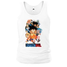 Майка Dragon Ball