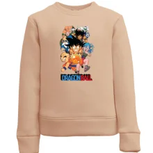 Дитячий світшот Dragon Ball