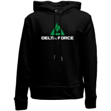 Детское худи без начеса Delta Force