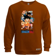 Світшот без начосу Dragon Ball