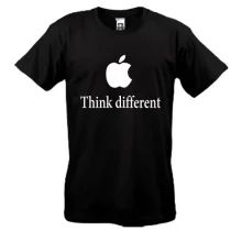 Футболки Think different