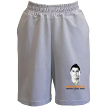 Шорты с Cristiano Ronaldo