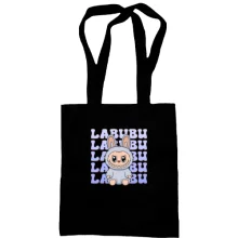 Сумка шопер Labubu (2)