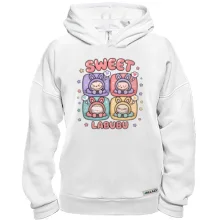 Худи BASE Sweet Labubu