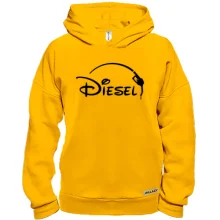 Худі BASE Diesel (Disney Style)