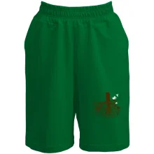 Мужские шорты Леонарда Fly Lower Tee