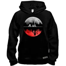 Худі BASE Stranger Things Moon
