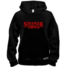 Худі BASE Stranger things Logo