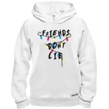 Худи BASE Friends dont lie