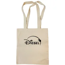 Сумка шоппер Diesel (Disney Style)