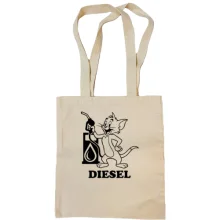 Сумка шоппер Diesel