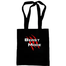 Сумка шоппер Beast Mode