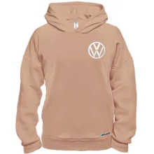 Худі BASE Volkswagen (Вишивка)